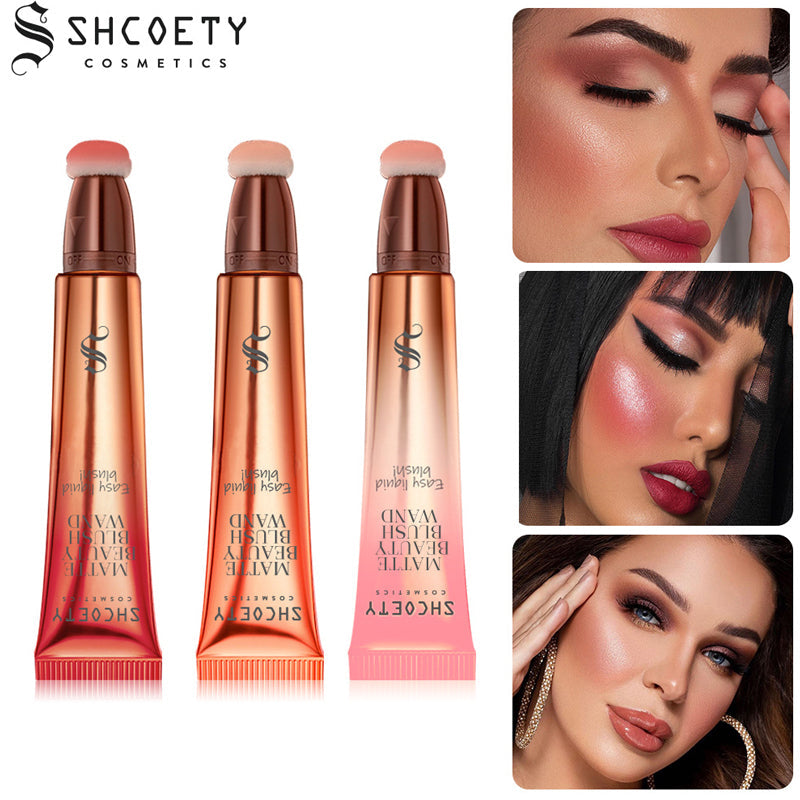 🎁Acheter 1 obtenez 1 gratuit(2 pièces)--Bâton de Fard à Joues Contour Liquide