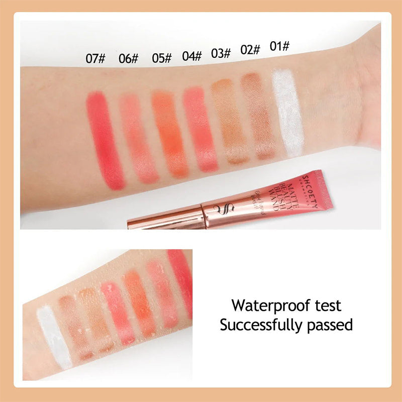 🎁Acheter 1 obtenez 1 gratuit(2 pièces)--Bâton de Fard à Joues Contour Liquide
