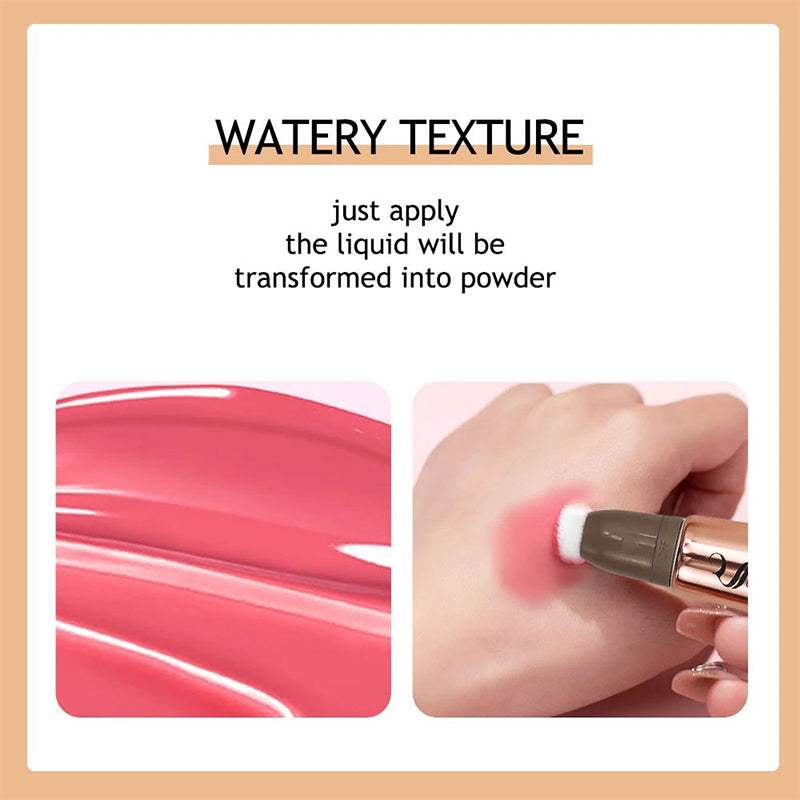 🎁Acheter 1 obtenez 1 gratuit(2 pièces)--Bâton de Fard à Joues Contour Liquide