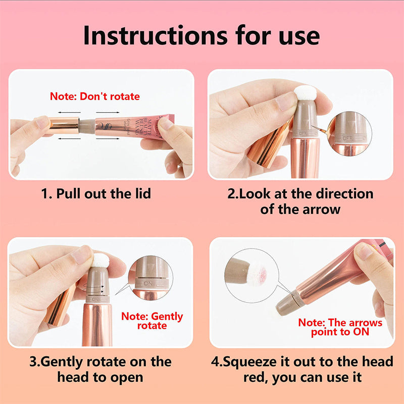 🎁Acheter 1 obtenez 1 gratuit(2 pièces)--Bâton de Fard à Joues Contour Liquide