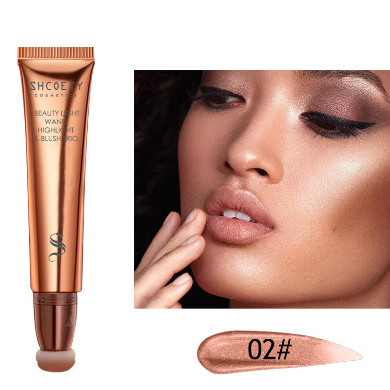 🎁Acheter 1 obtenez 1 gratuit(2 pièces)--Bâton de Fard à Joues Contour Liquide