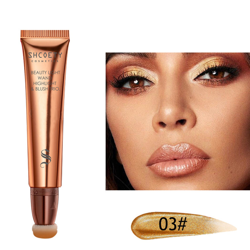 🎁Acheter 1 obtenez 1 gratuit(2 pièces)--Bâton de Fard à Joues Contour Liquide