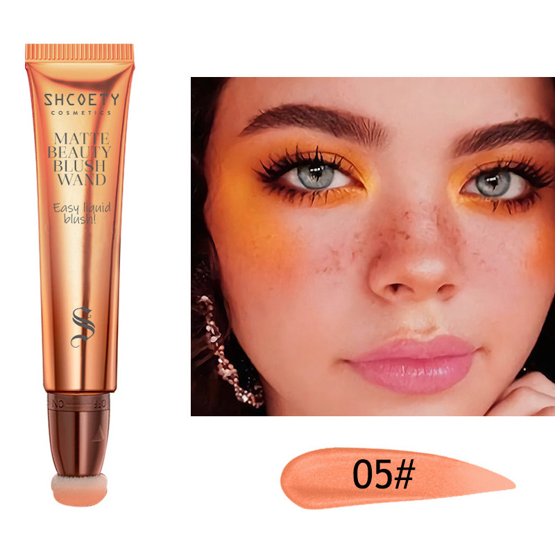 🎁Acheter 1 obtenez 1 gratuit(2 pièces)--Bâton de Fard à Joues Contour Liquide