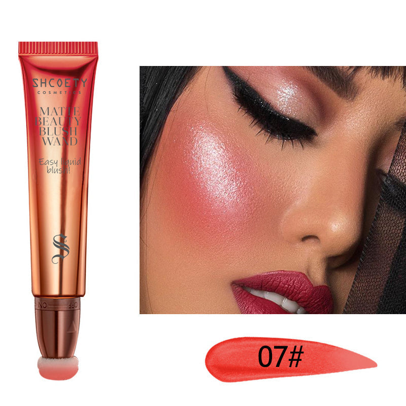 🎁Acheter 1 obtenez 1 gratuit(2 pièces)--Bâton de Fard à Joues Contour Liquide
