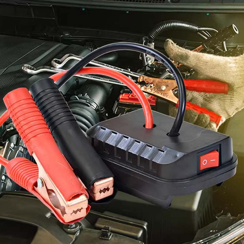 Démarreur de Batterie de Voiture d'Urgence