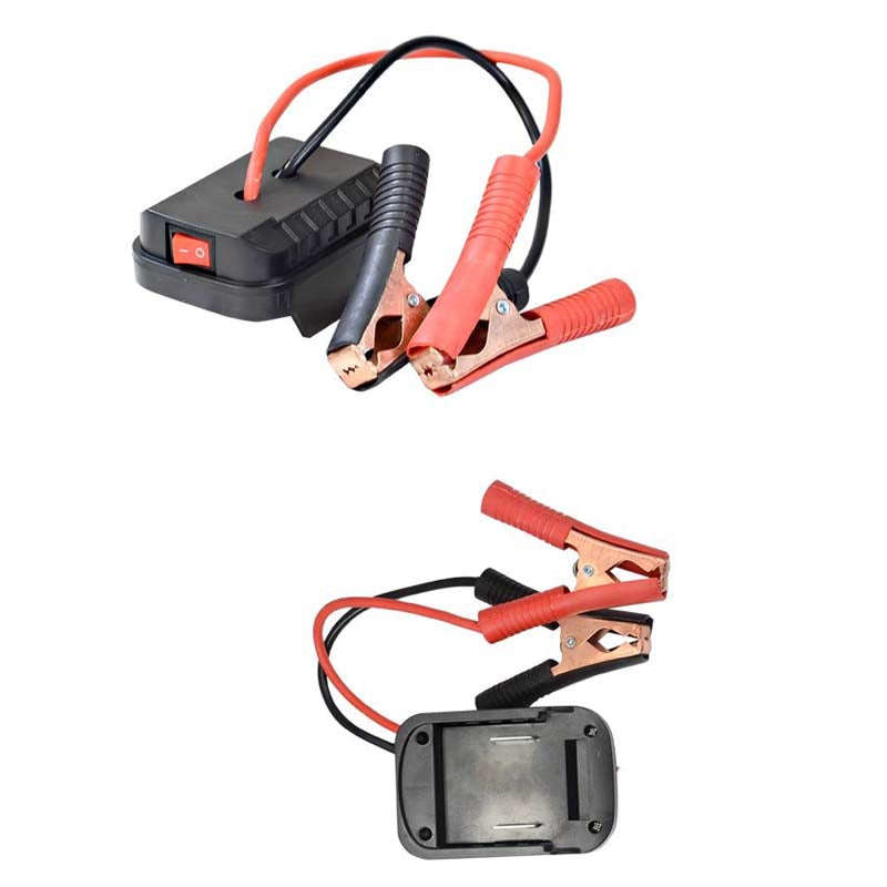 Démarreur de Batterie de Voiture d'Urgence