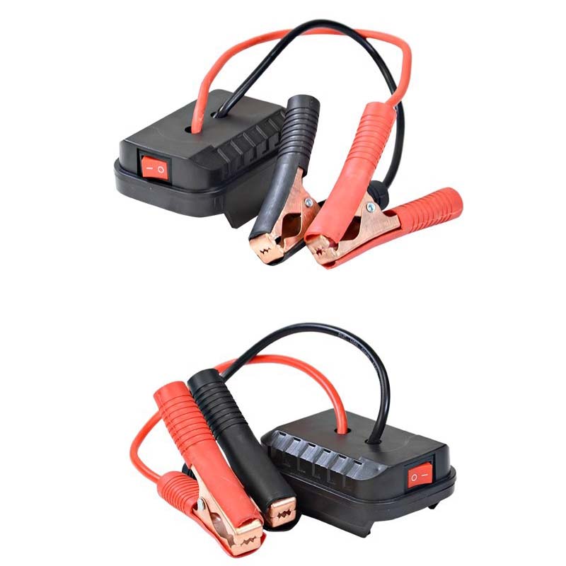Démarreur de Batterie de Voiture d'Urgence