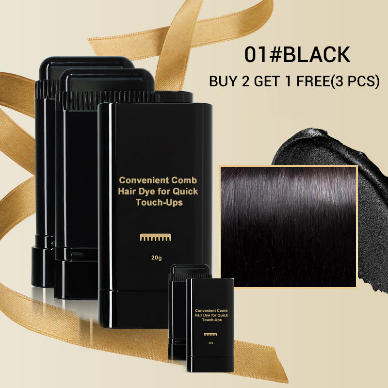 Offre spéciale de Noël🔥Teinture au peigne sûre et pratique