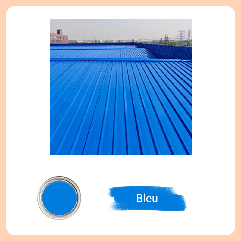 🎁 Peinture Convertisseur de Rouille à Base d'Eau